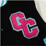 Gag City Black Varsity Jacket