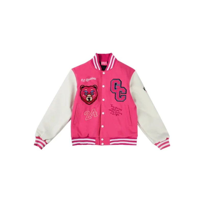 Gag City Varsity Jacket
