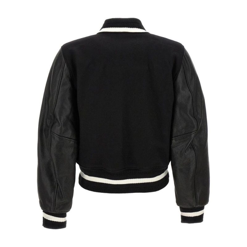 Givenchy 'Varsity' Bomber Jacket