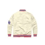 Kansas Circus Font Varsity Jacket