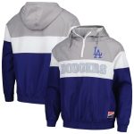 Los Angeles Dodgers New Era Hoodie Jacket