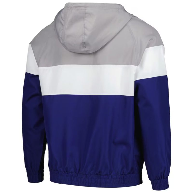 Los Angeles Dodgers New Era Hoodie Jacket