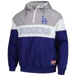 Los Angeles Dodgers New Era Hoodie Jacket