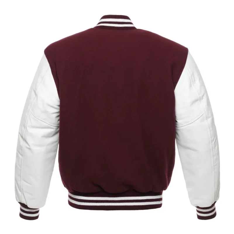 maroon-and-white-varsity-jacket