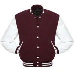 maroon-and-white-varsity-jacket