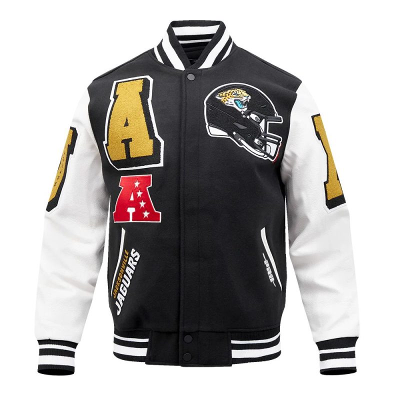 nfl-jacksonville-jaguars-mashup-varsity-jacket (1) NFL Jacksonville Jaguars Mashup Varsity Jacket