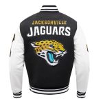 NFL Jacksonville Jaguars Mashup Varsity Jacket