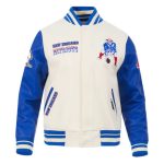 NFL New England Patriots Classic Varsity jacket