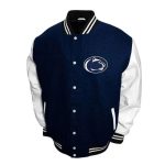 Penn State Nittany Lions Graduate Baseball Varsity Jacket