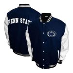 Penn State Nittany Lions Graduate Baseball Varsity Jacket