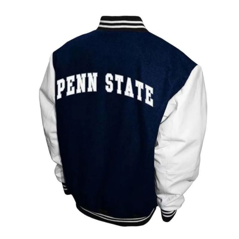 Penn State Nittany Lions Graduate Baseball Varsity Jacket