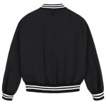 Script Nylon Jacket