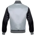 silver-and-black-satin-jacket