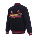 St. Louis Cardinals Bomber Jacket