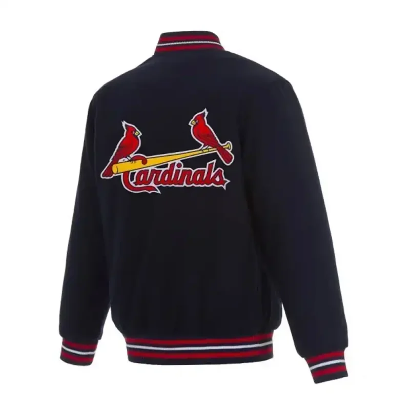 St. Louis Cardinals Bomber Jacket