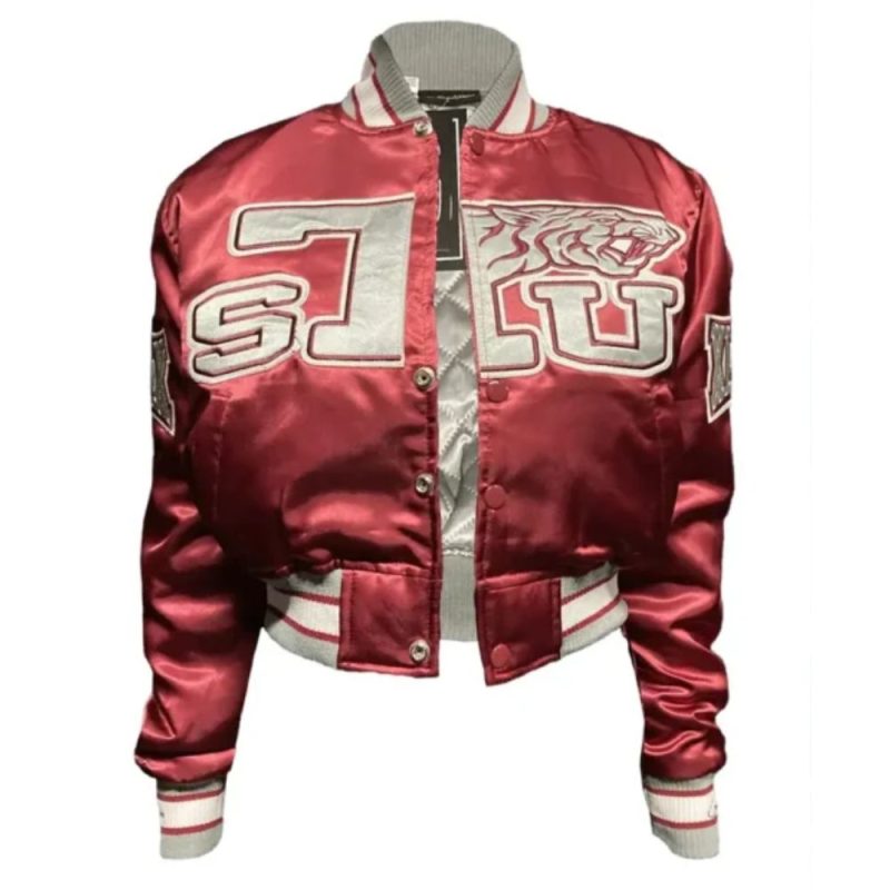 Texas Southern University Varsity Jacket