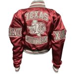 Texas Southern University Varsity Jacket