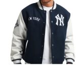 Yankees Varsity Jacket