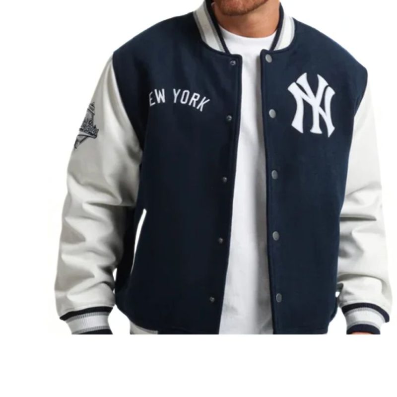 Yankees Varsity Jacket